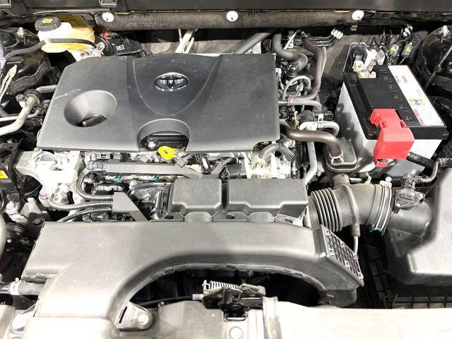 TOYOTA RAV4 4WD 2021 Image 31