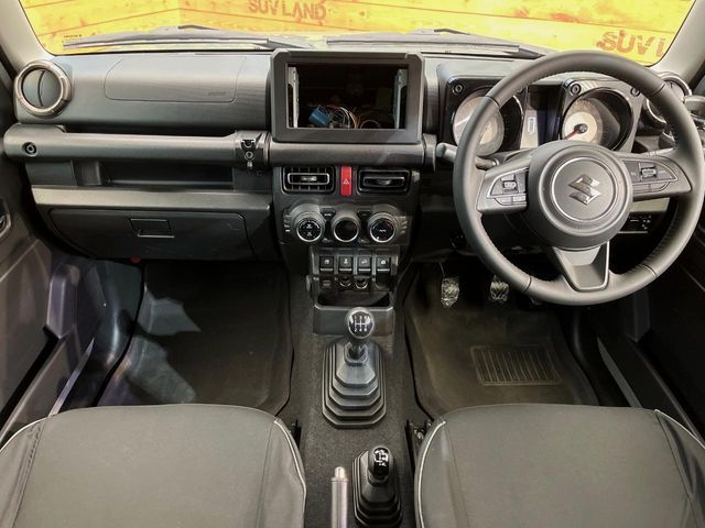 SUZUKI JIMNY SIERRA 2023 Image 31