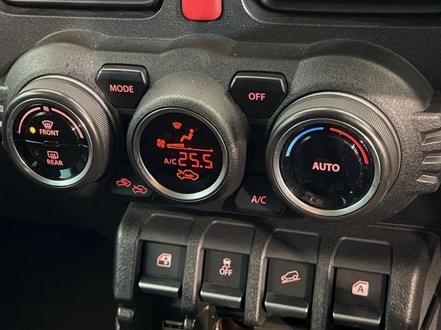 SUZUKI JIMNY SIERRA 2023 Image 31