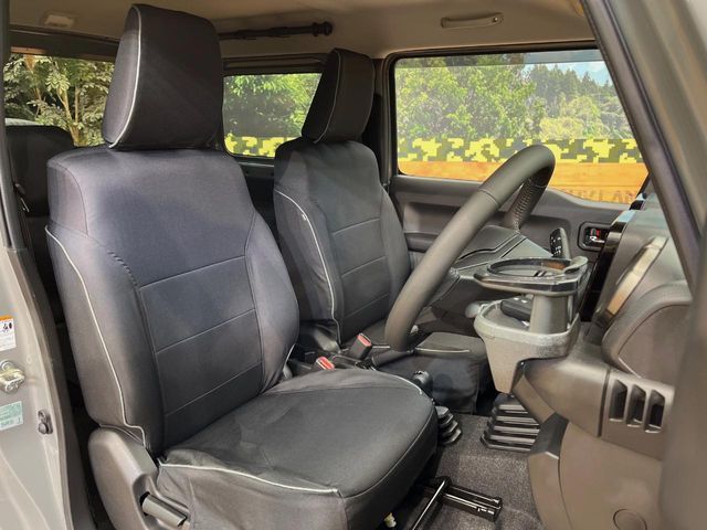 SUZUKI JIMNY SIERRA 2023 Image 31