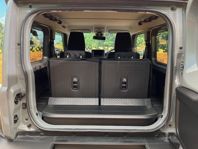 SUZUKI JIMNY SIERRA 2023 Image 31
