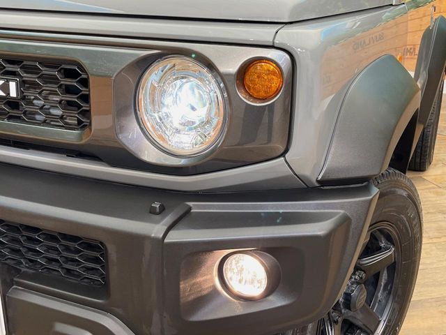 SUZUKI JIMNY SIERRA 2023 Image 31