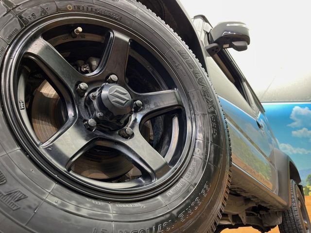 SUZUKI JIMNY SIERRA 2023 Image 31