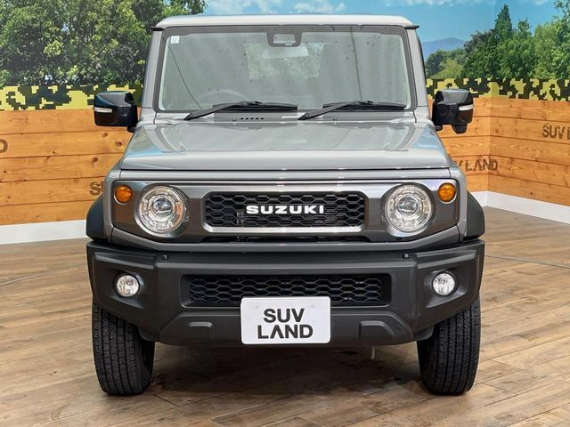 SUZUKI JIMNY SIERRA 2023 Image 31