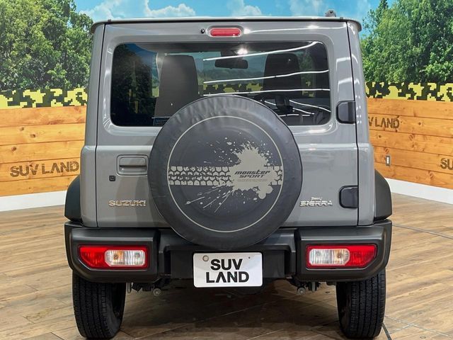 SUZUKI JIMNY SIERRA 2023 Image 31