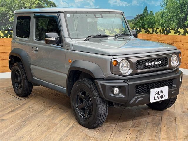 SUZUKI JIMNY SIERRA 2023 Image 31
