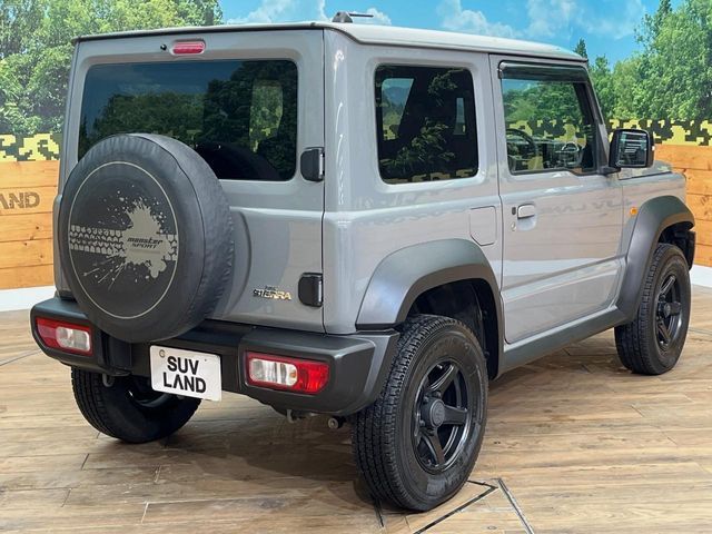 SUZUKI JIMNY SIERRA 2023 Image 31