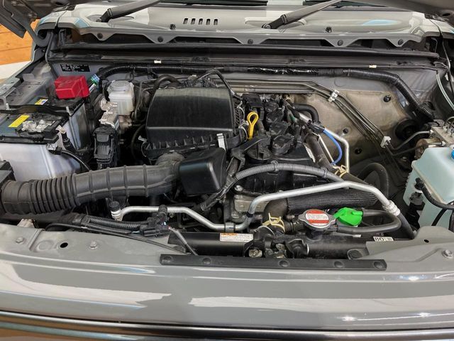 SUZUKI JIMNY SIERRA 2023 Image 31