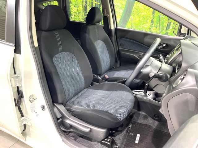 NISSAN NOTE 4WD 2012 Image 31