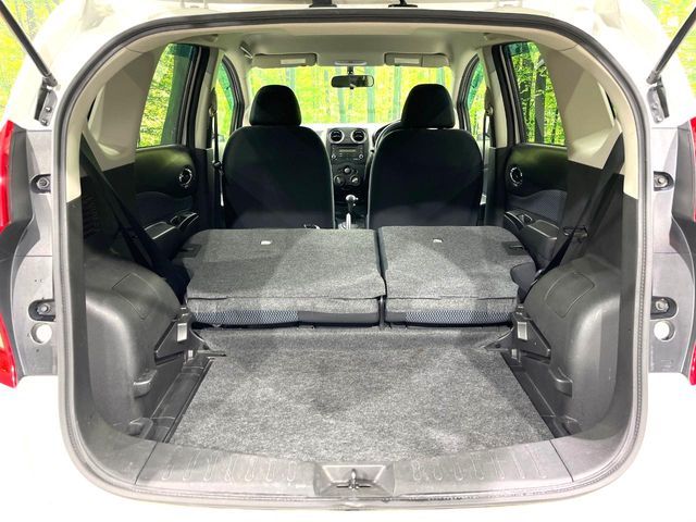 NISSAN NOTE 4WD 2012 Image 31