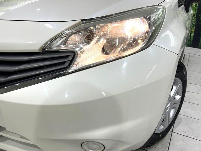NISSAN NOTE 4WD 2012 Image 31