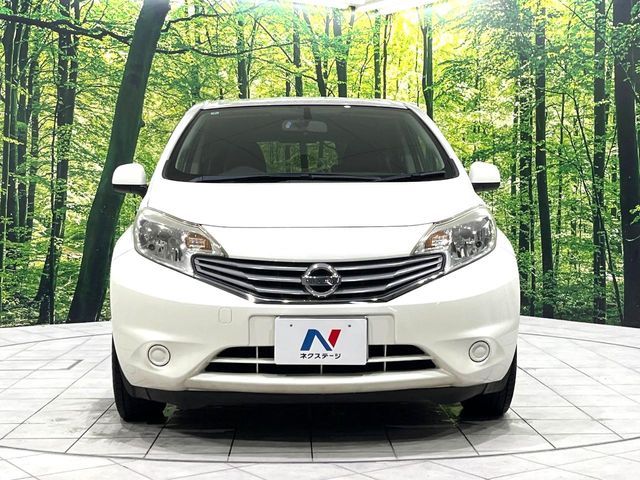 NISSAN NOTE 4WD 2012 Image 31