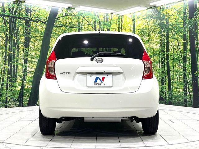 NISSAN NOTE 4WD 2012 Image 31