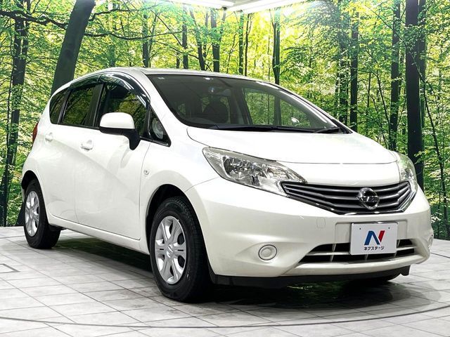 NISSAN NOTE 4WD 2012 Image 31