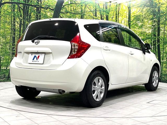 NISSAN NOTE 4WD 2012 Image 31