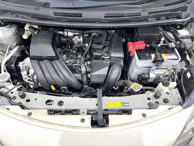 NISSAN NOTE 4WD 2012 Image 31