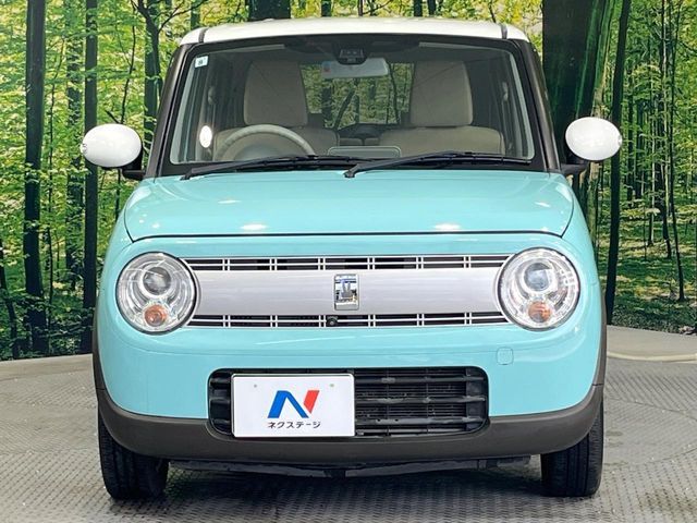 SUZUKI ALTO LAPIN 2015 Image 31