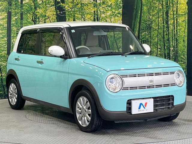 SUZUKI ALTO LAPIN 2015 Image 31