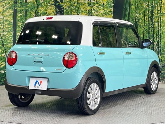 SUZUKI ALTO LAPIN 2015 Image 31