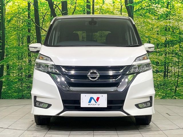 NISSAN SERENA  S-HYBRID 2017 Image 31