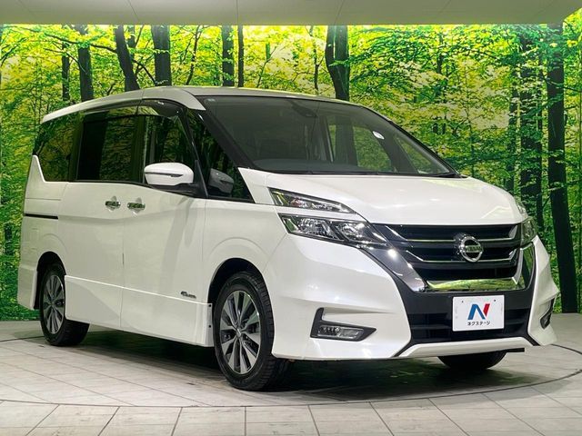 NISSAN SERENA  S-HYBRID 2017 Image 31