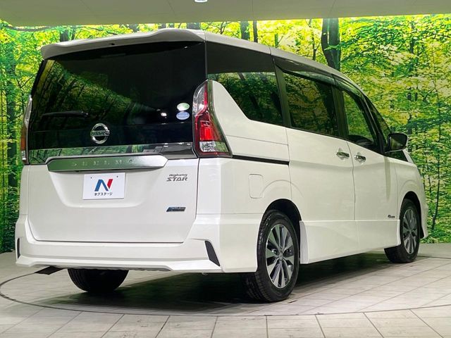 NISSAN SERENA  S-HYBRID 2017 Image 31