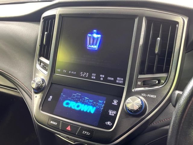 TOYOTA CROWN SEDAN 4WD 2015 Image 31