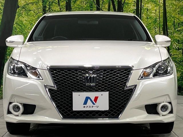 TOYOTA CROWN SEDAN 4WD 2015 Image 31