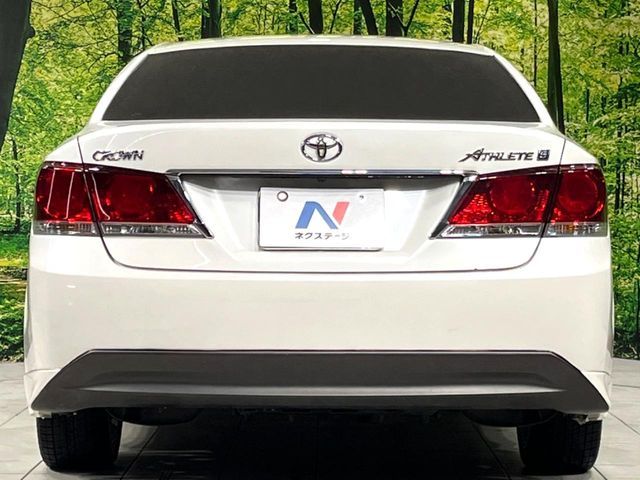 TOYOTA CROWN SEDAN 4WD 2015 Image 31