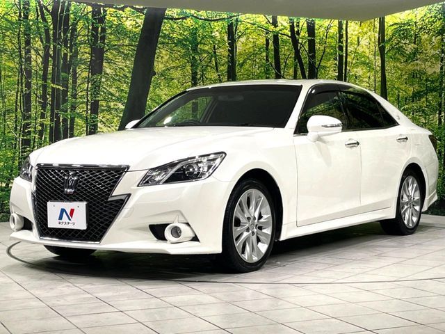 TOYOTA CROWN SEDAN 4WD 2015 Image 31