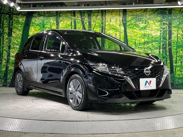 NISSAN NOTE 2021 Image 31