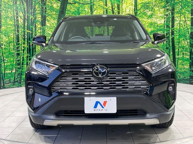 TOYOTA RAV4 4WD 2023 Image 31