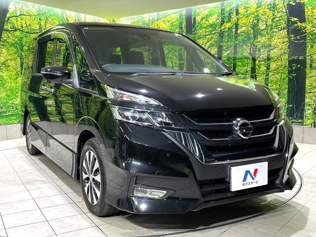 NISSAN SERENA  S-HYBRID 2019 Image 31