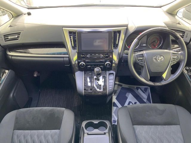 TOYOTA ALPHARD 2021 Image 31