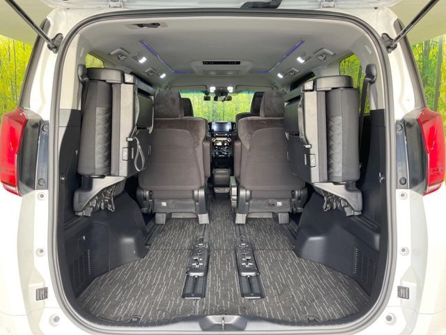 TOYOTA ALPHARD 2021 Image 31