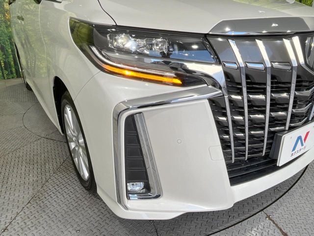 TOYOTA ALPHARD 2021 Image 31