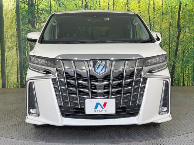TOYOTA ALPHARD 2021 Image 31