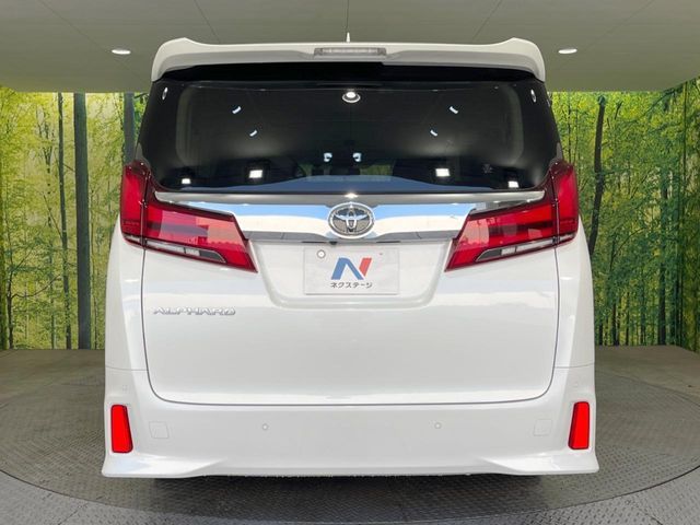 TOYOTA ALPHARD 2021 Image 31