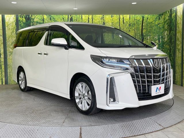 TOYOTA ALPHARD 2021 Image 31