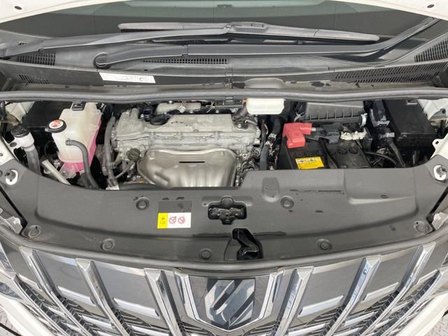 TOYOTA ALPHARD 2021 Image 31