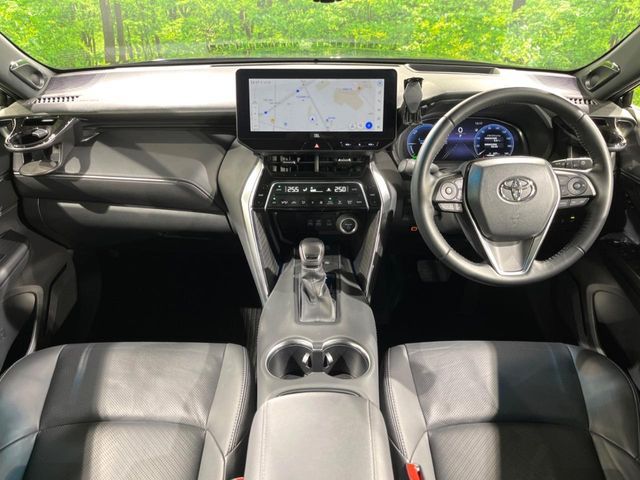 TOYOTA HARRIER HYBRID 2025 Image 31