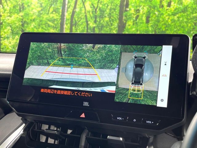 TOYOTA HARRIER HYBRID 2025 Image 31