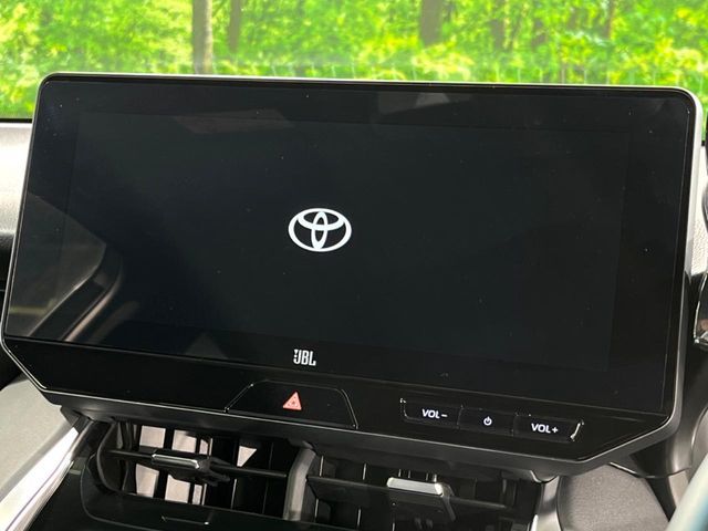 TOYOTA HARRIER HYBRID 2025 Image 31