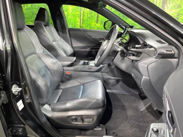 TOYOTA HARRIER HYBRID 2025 Image 31