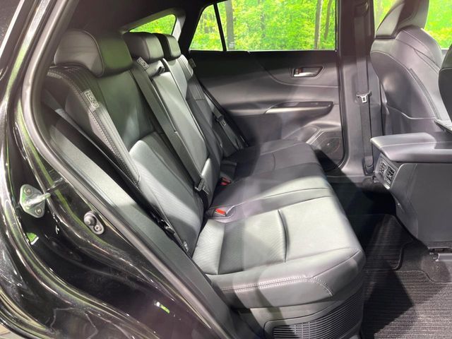 TOYOTA HARRIER HYBRID 2025 Image 31