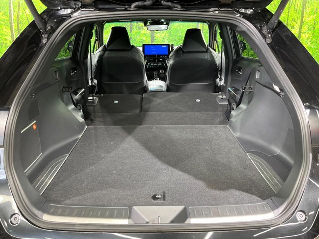 TOYOTA HARRIER HYBRID 2025 Image 31