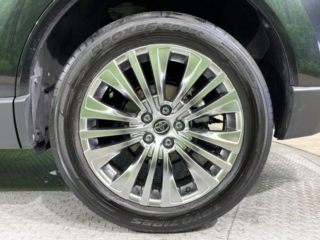 TOYOTA HARRIER HYBRID 2025 Image 31