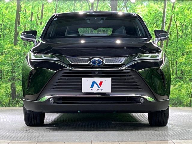 TOYOTA HARRIER HYBRID 2025 Image 31