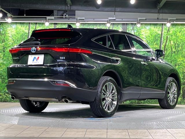 TOYOTA HARRIER HYBRID 2025 Image 31