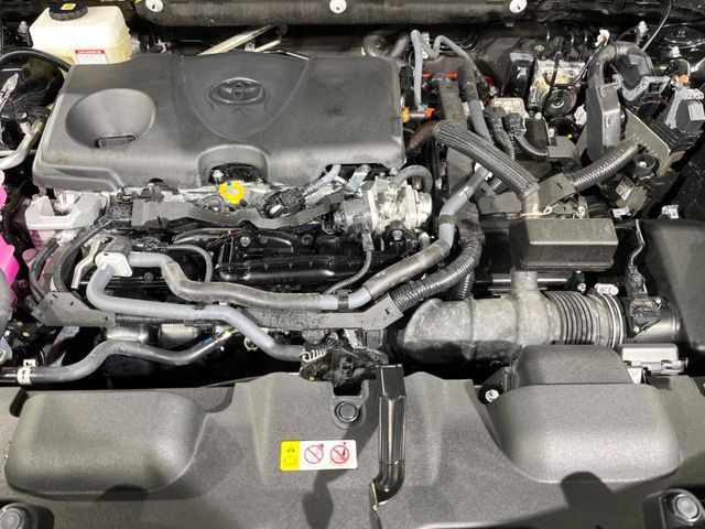 TOYOTA HARRIER HYBRID 2025 Image 31